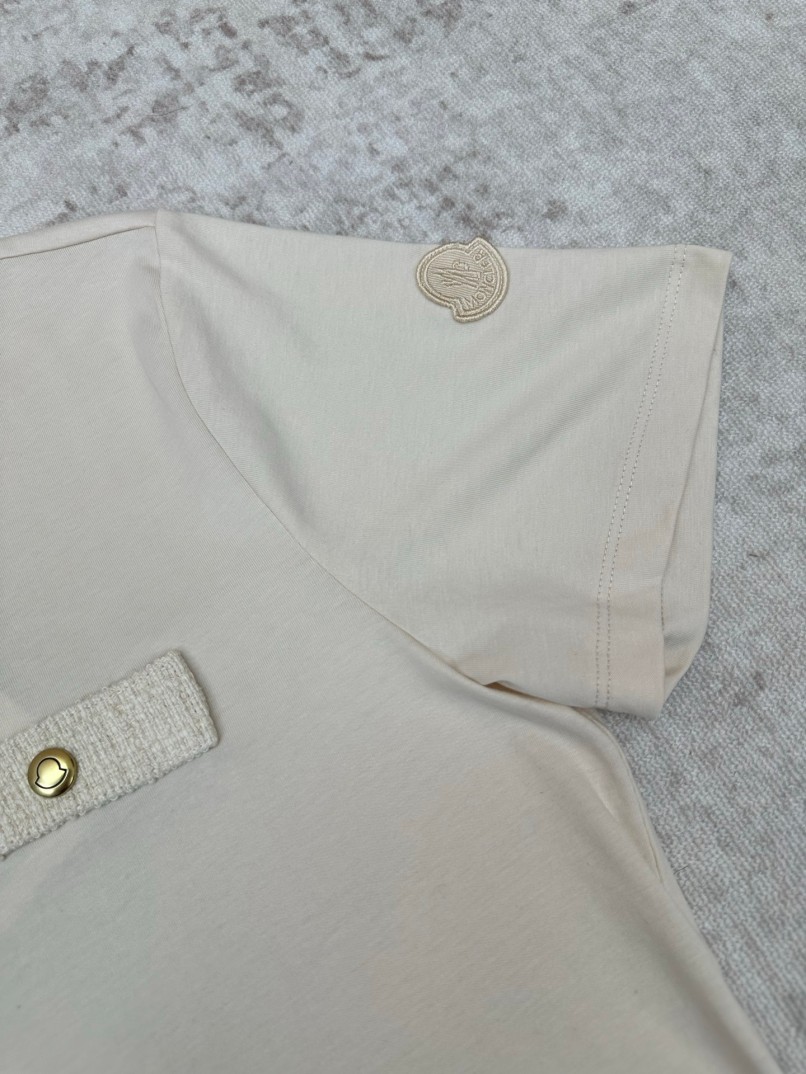 モンクレール レディース 半袖Tシャツ