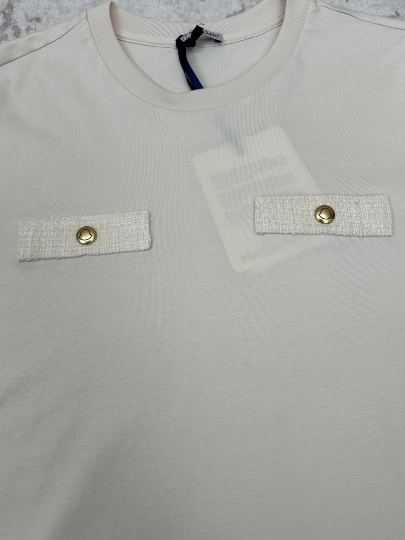 モンクレール レディース 半袖Tシャツ