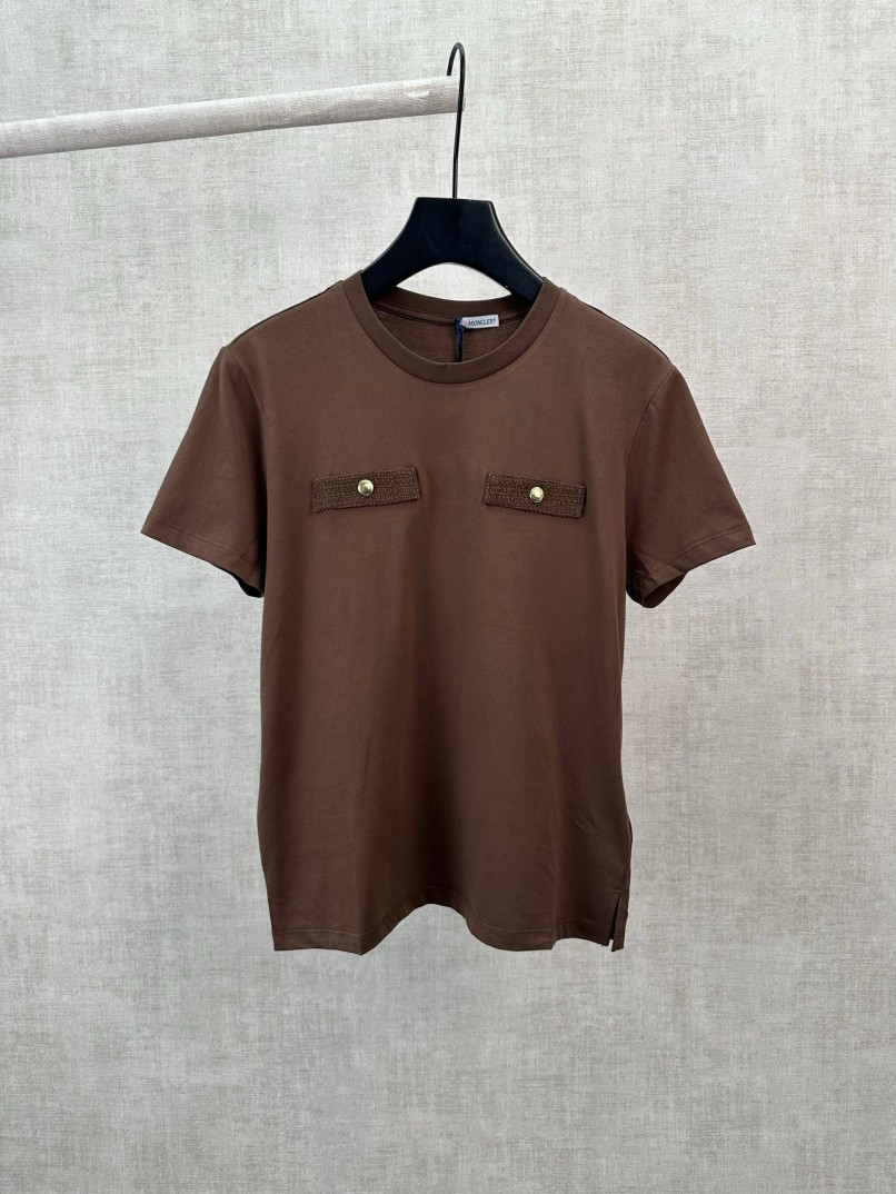 モンクレール レディース 半袖Tシャツ