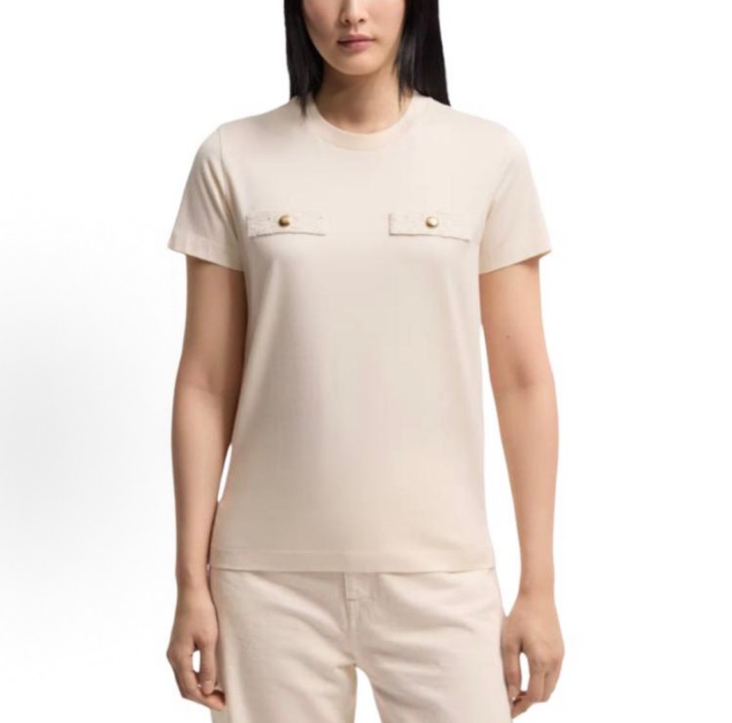 モンクレール レディース 半袖Tシャツ