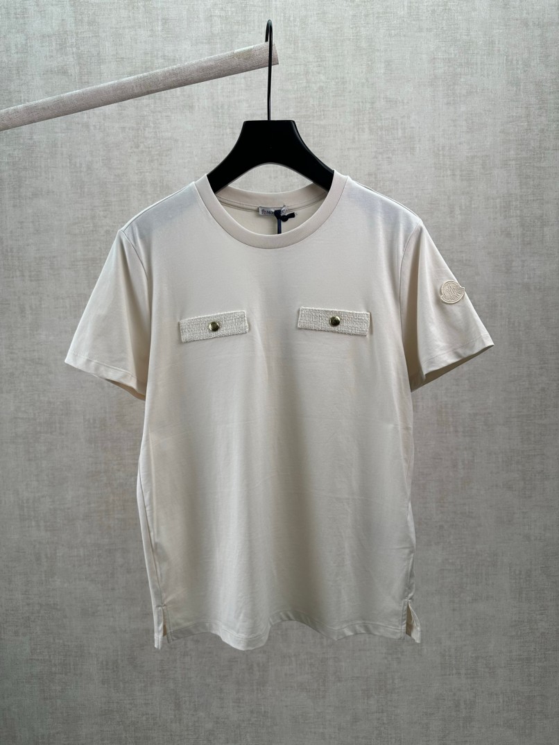 モンクレール レディース 半袖Tシャツ