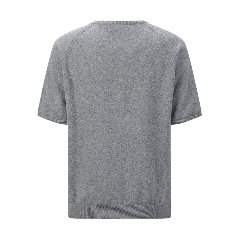ミュウミュウ レディース　ニット 半袖Tシャツ