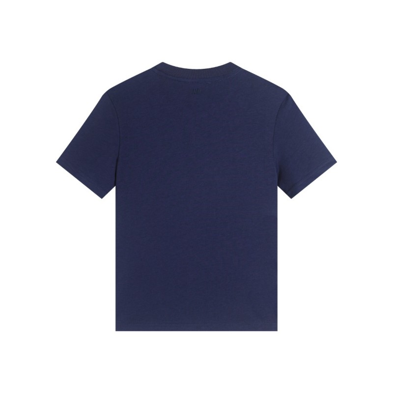 アミ レディース 半袖Tシャツ