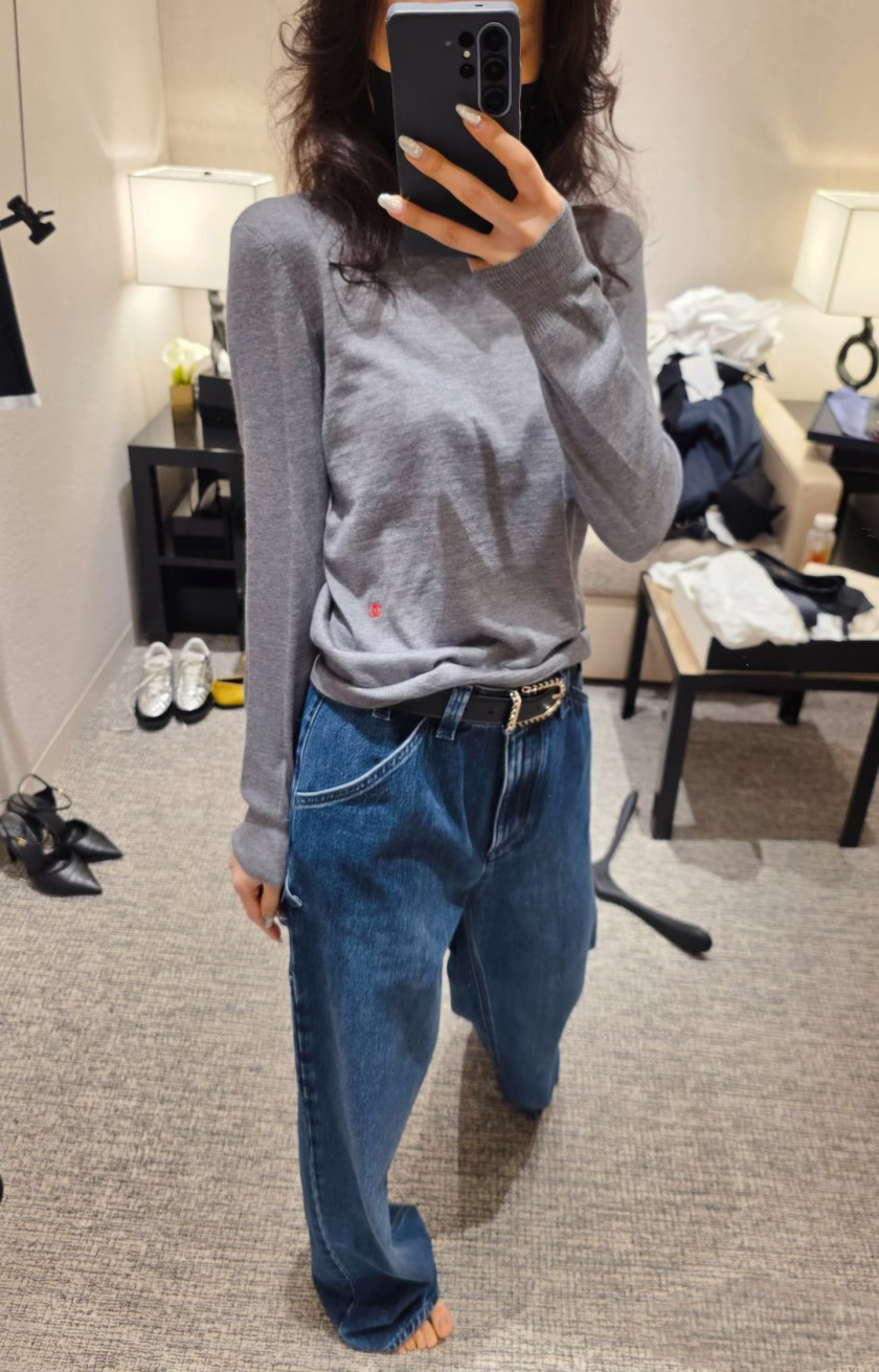 シャネル レディース ニット　セーター