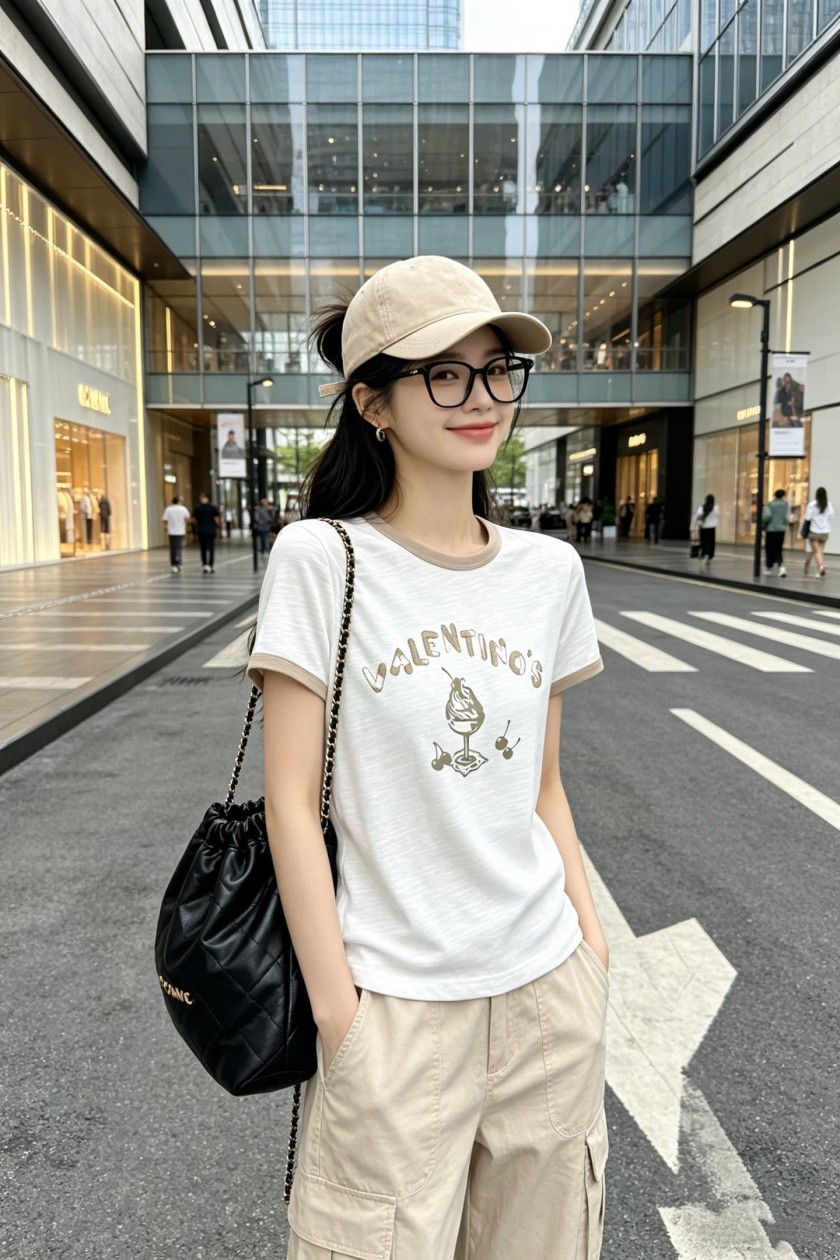 ヴァレンティノ レディース 半袖Tシャツ