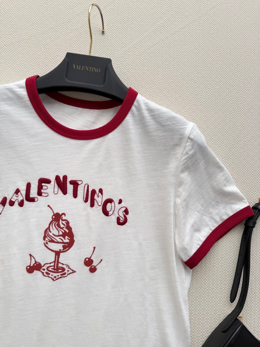 ヴァレンティノ レディース 半袖Tシャツ