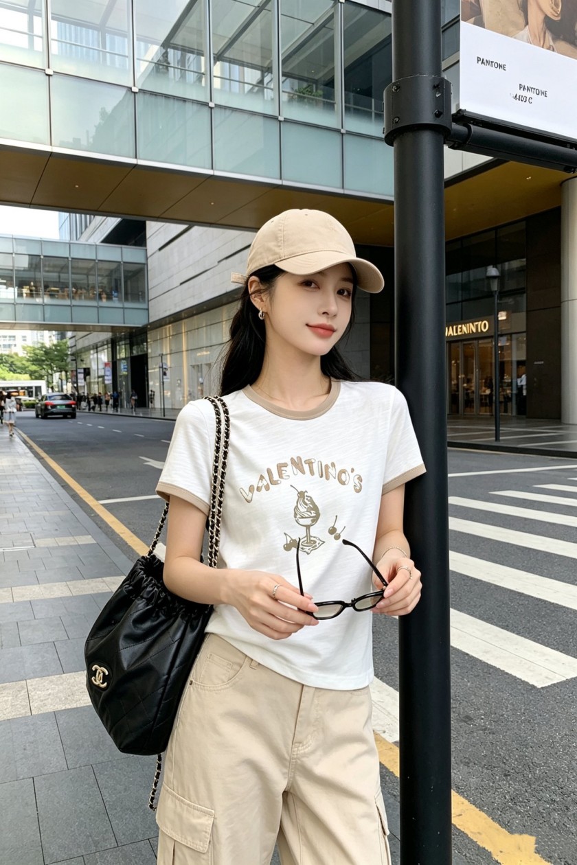 ヴァレンティノ レディース 半袖Tシャツ