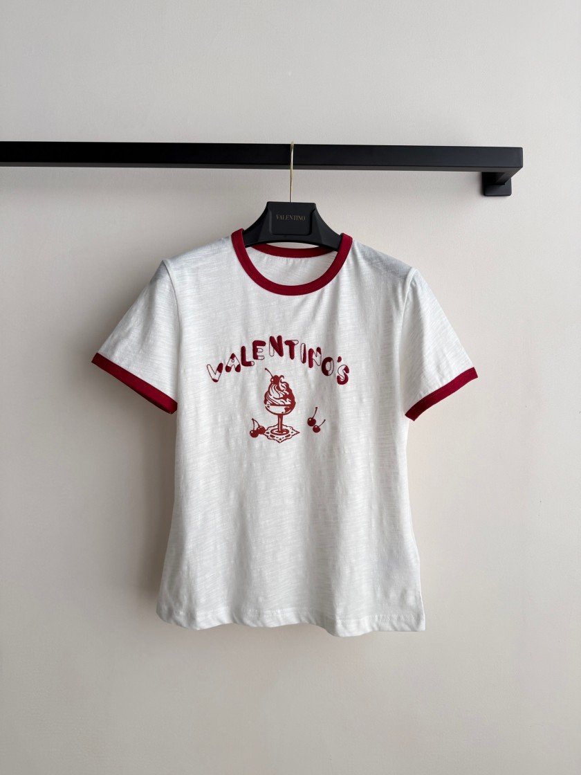ヴァレンティノ レディース 半袖Tシャツ