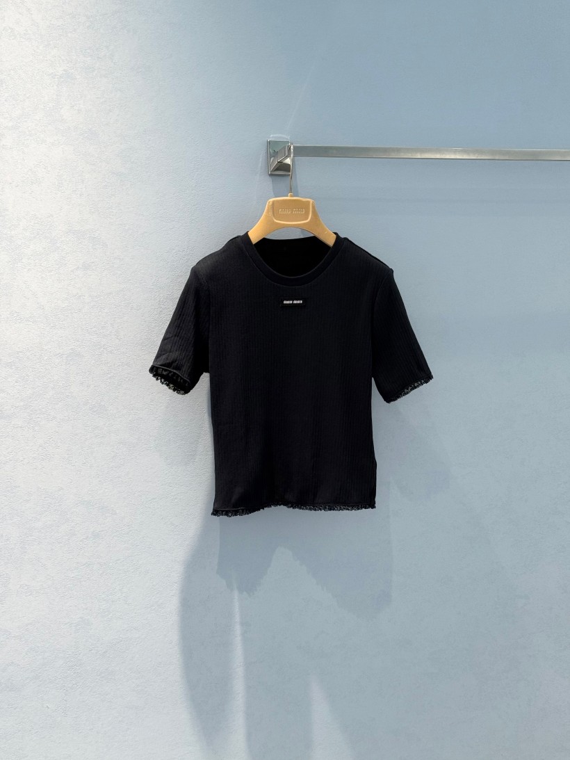 ミュウミュウレディース 半袖Tシャツ