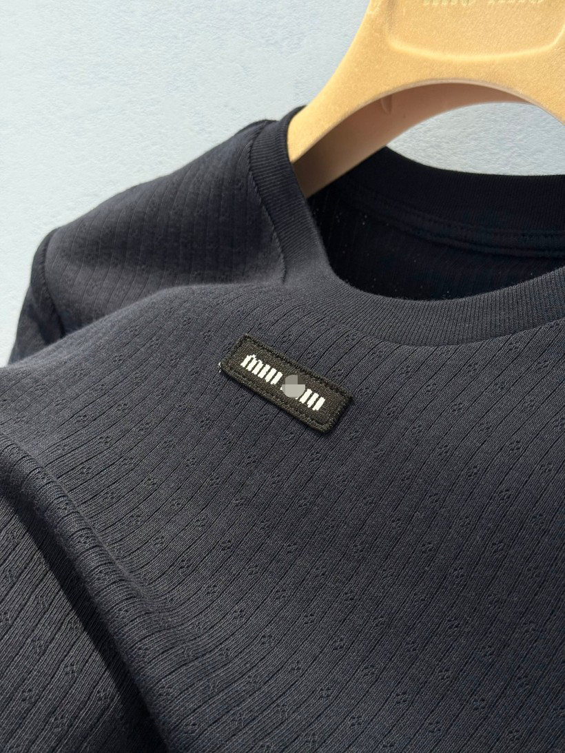 ミュウミュウレディース 半袖Tシャツ