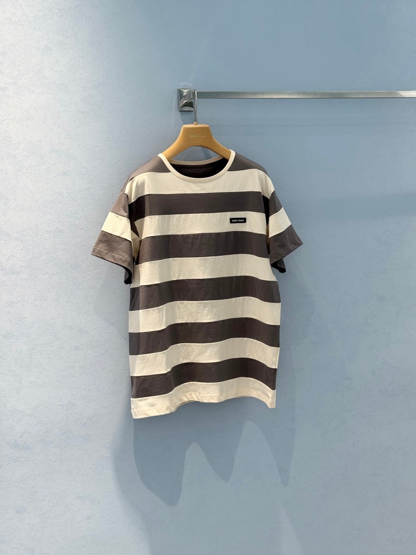 ミュウミュウレディース 半袖Tシャツ