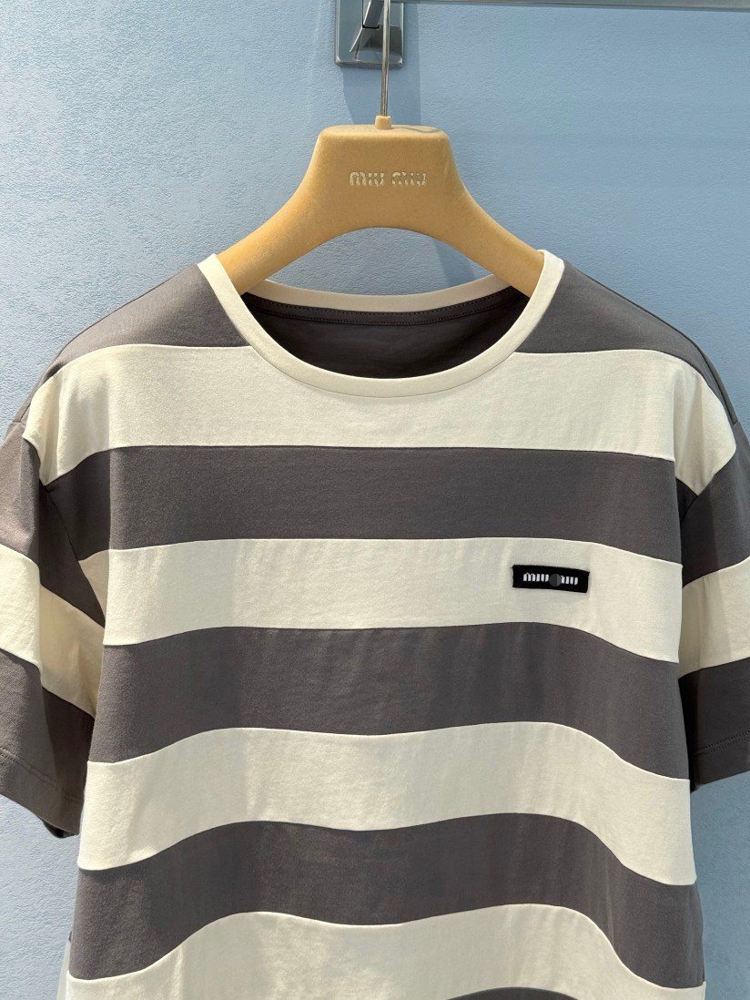 ミュウミュウレディース 半袖Tシャツ