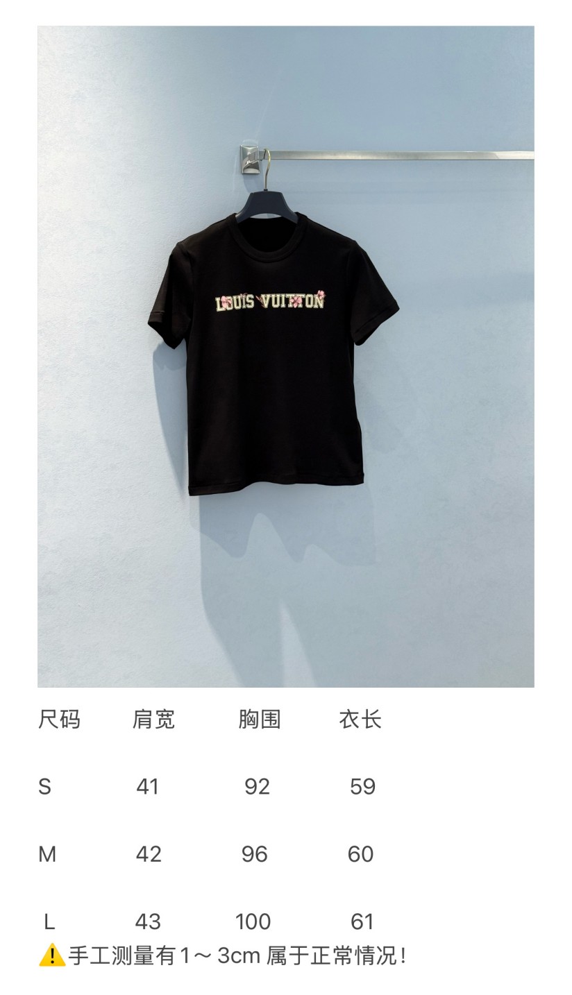ルイヴィトン レディース 半袖Tシャツ