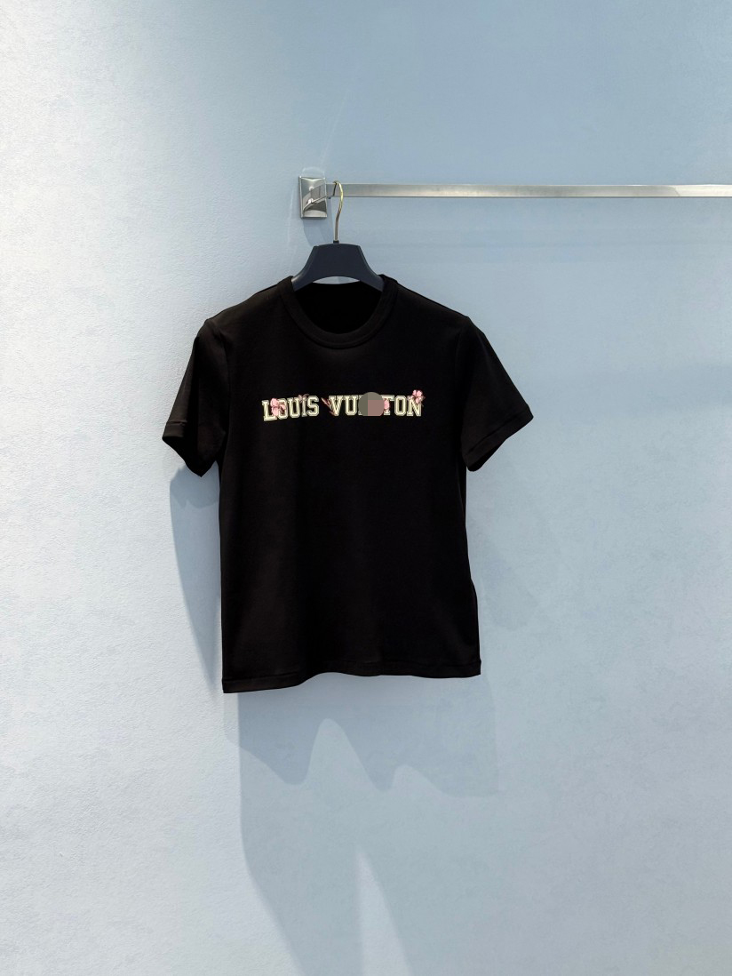 ルイヴィトン レディース 半袖Tシャツ