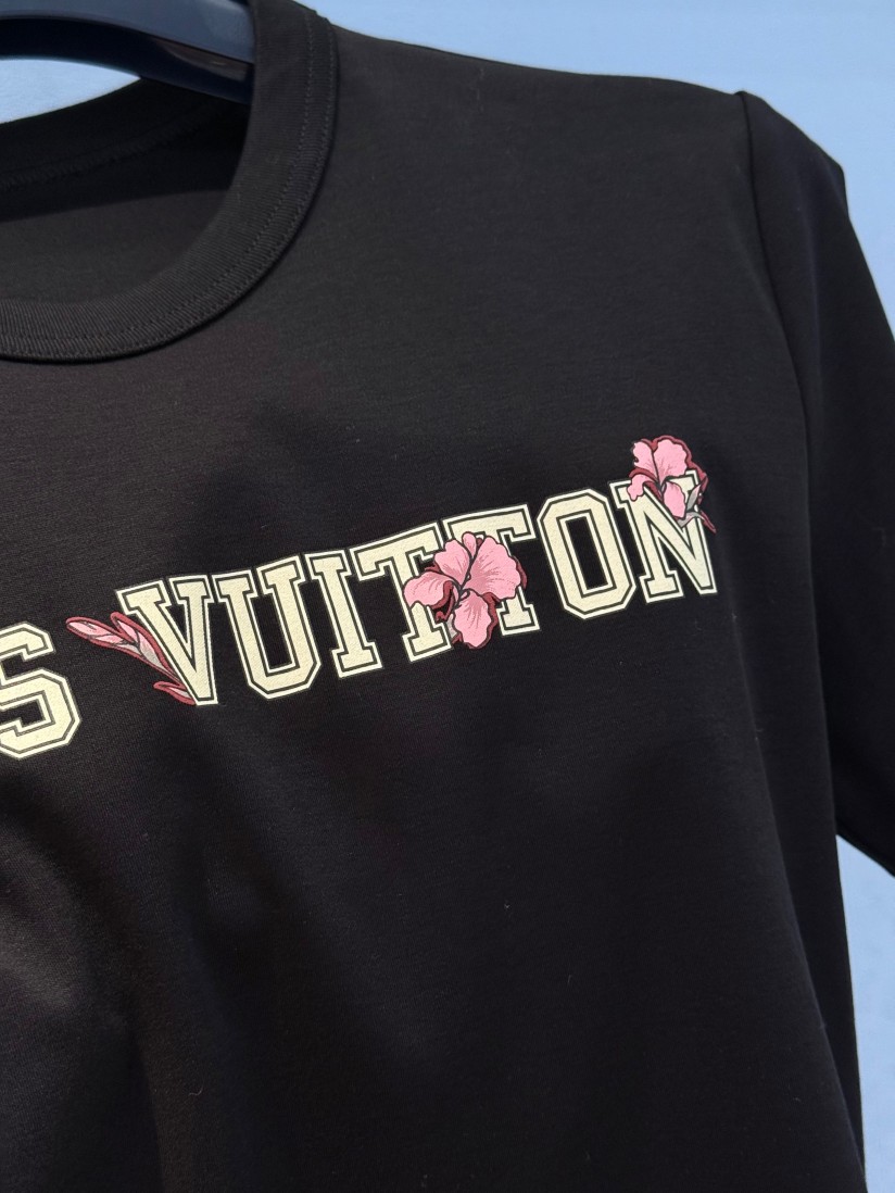 ルイヴィトン レディース 半袖Tシャツ