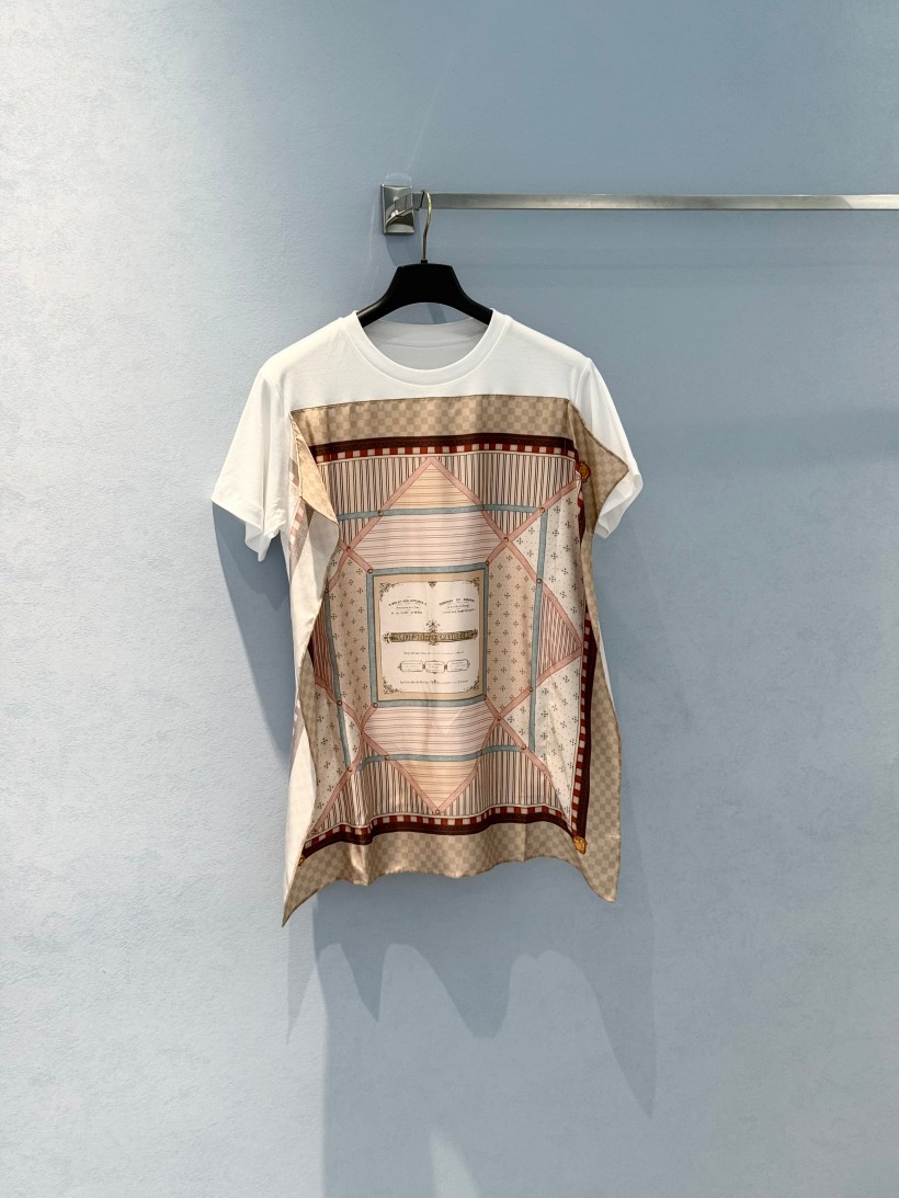 ルイヴィトン レディース 半袖Tシャツ