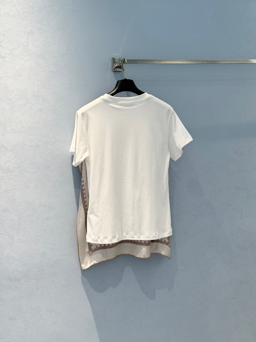 ルイヴィトン レディース 半袖Tシャツ