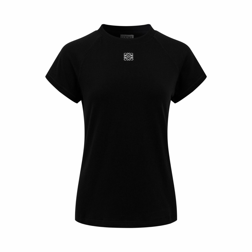 ロエベ レディース 半袖Tシャツ