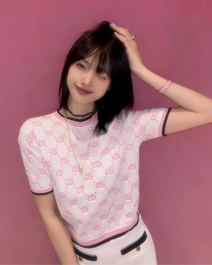 グッチレディース　半袖Tシャツ