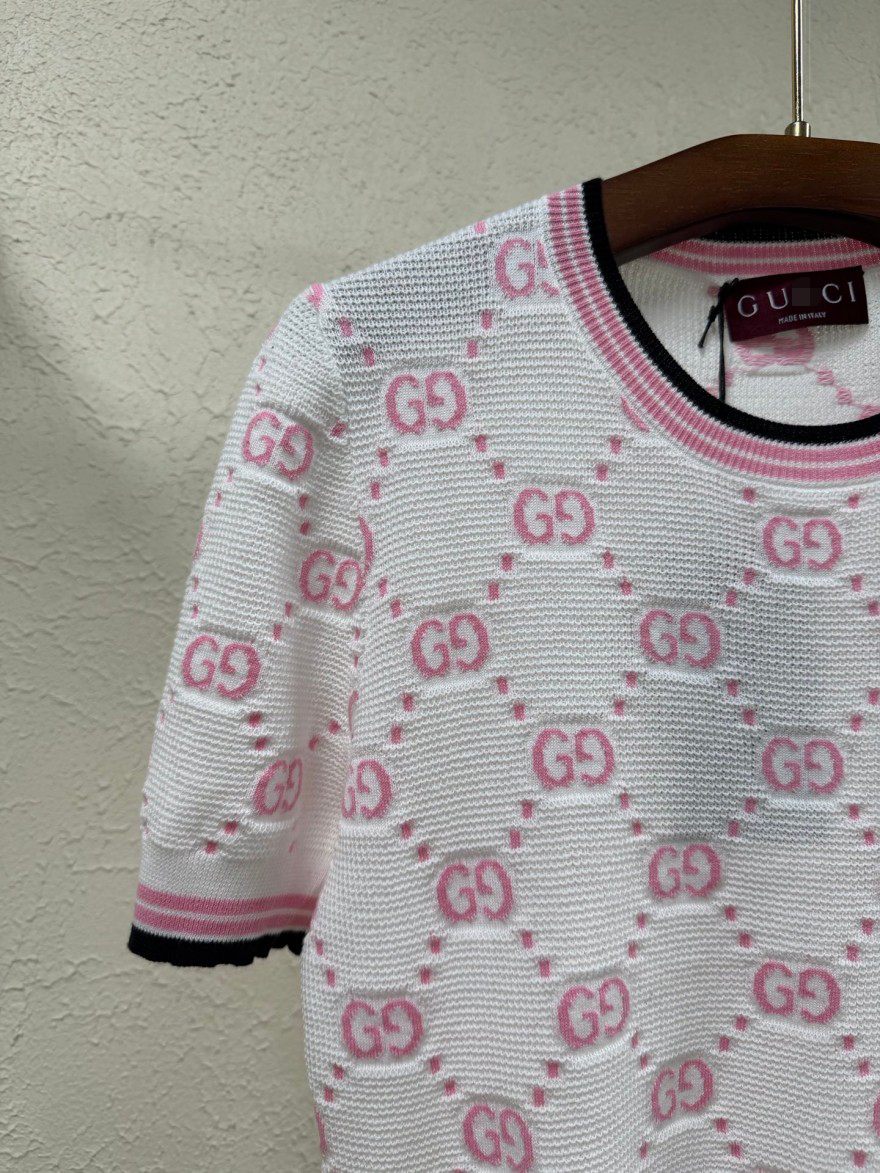 グッチレディース　半袖Tシャツ