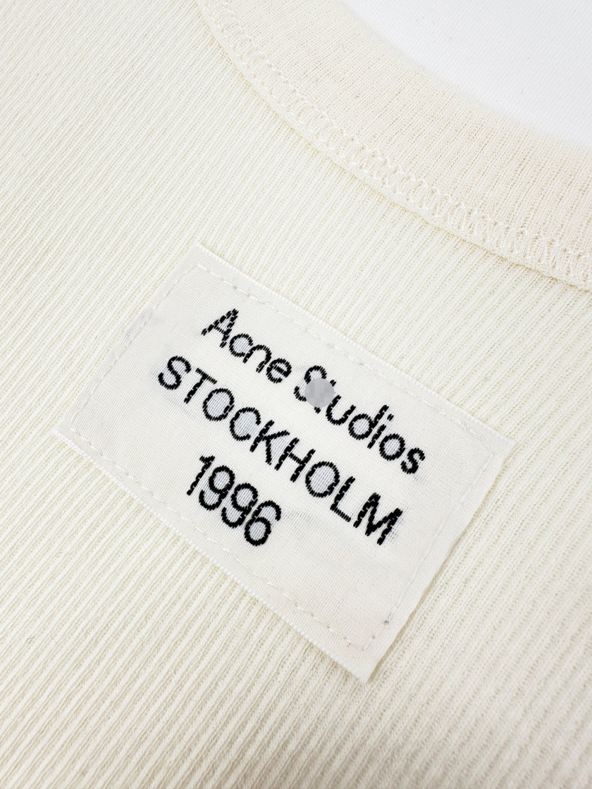 アクネ ストゥディオ ズ レディース 半袖Tシャツ