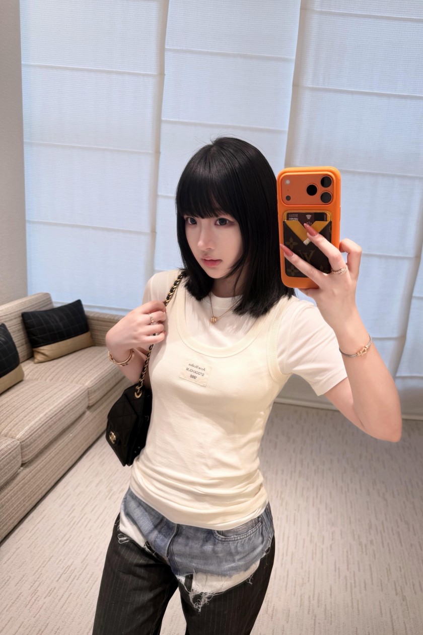 アクネ ストゥディオ ズ レディース 半袖Tシャツ