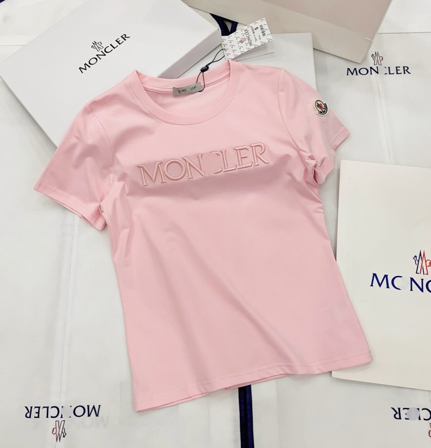 モンクレール レディース 半袖Tシャツ
