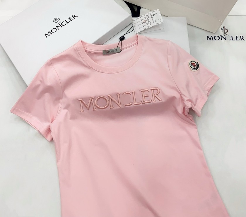 モンクレール レディース 半袖Tシャツ