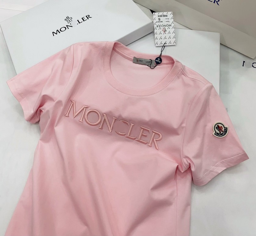 モンクレール レディース 半袖Tシャツ