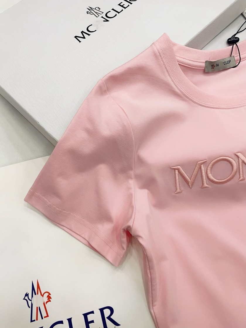 モンクレール レディース 半袖Tシャツ
