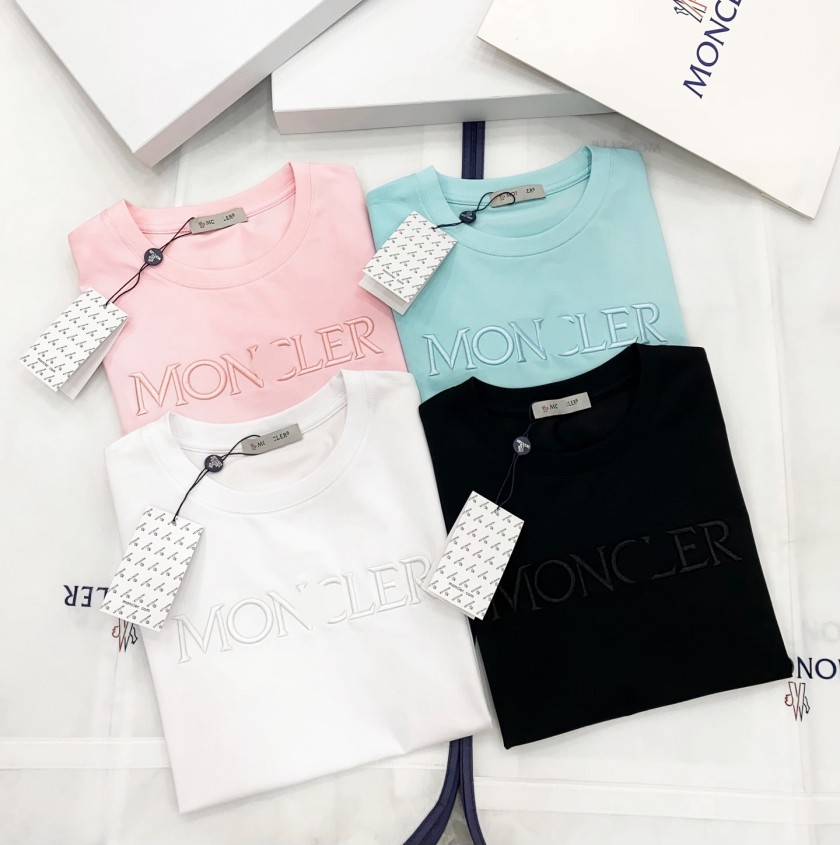 モンクレール レディース 半袖Tシャツ