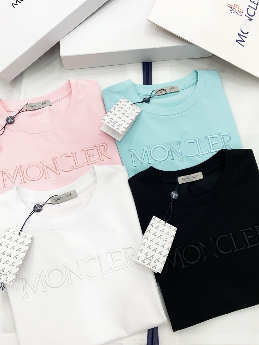 モンクレール レディース 半袖Tシャツ