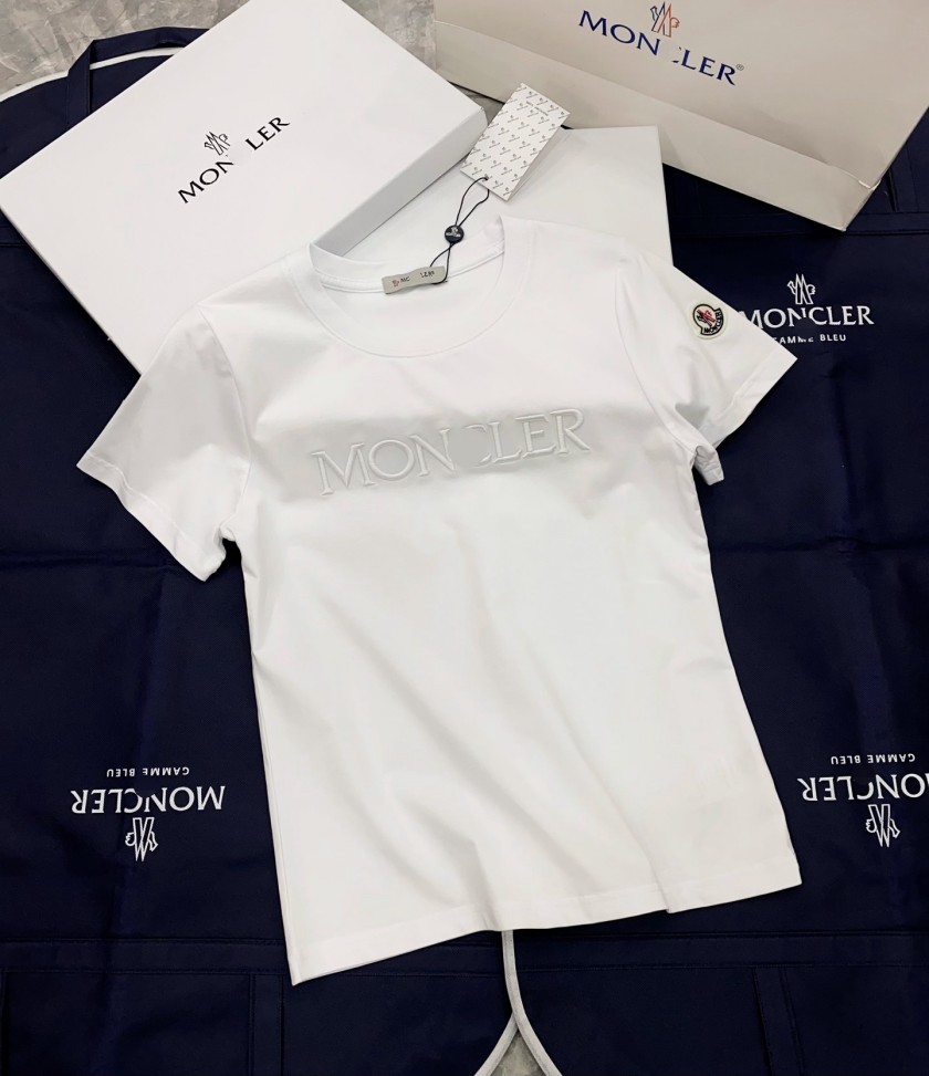 モンクレール レディース 半袖Tシャツ