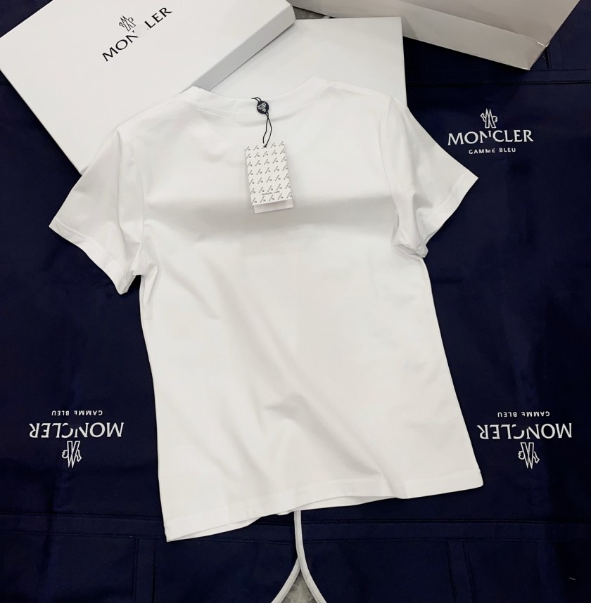 モンクレール レディース 半袖Tシャツ