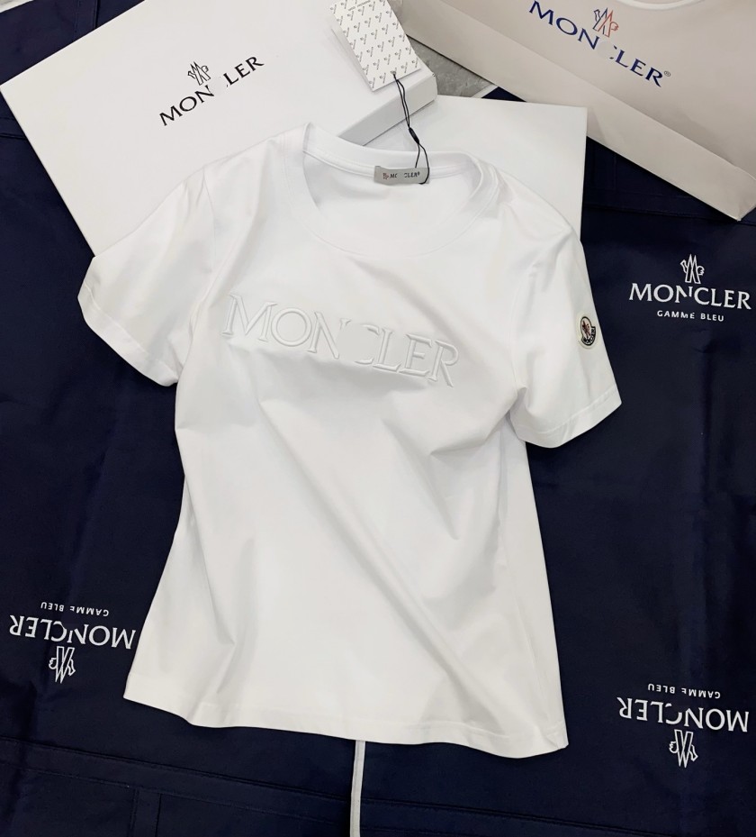 モンクレール レディース 半袖Tシャツ