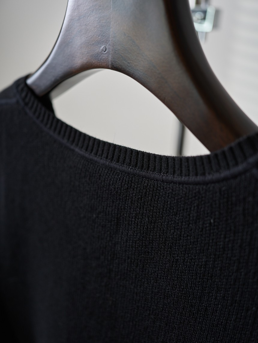 ルイヴィトン 　ニット 半袖Tシャツ