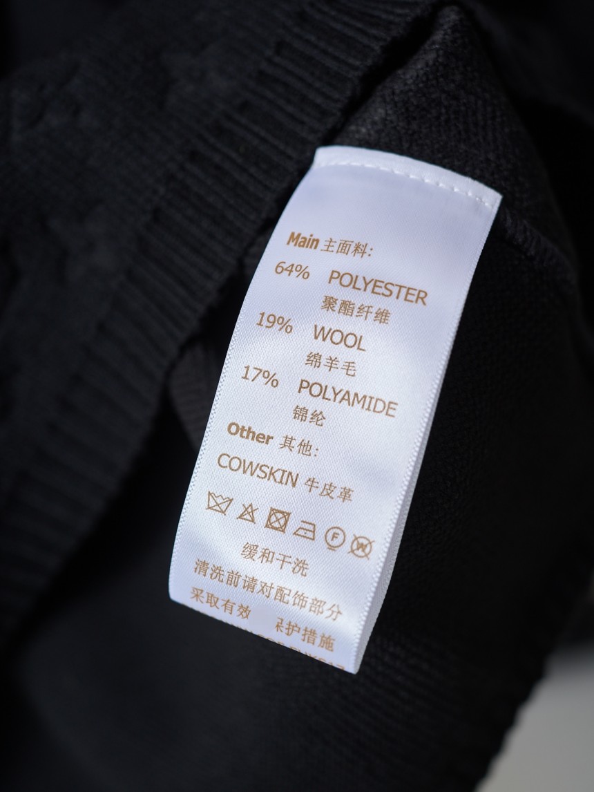 ルイヴィトン 　ニット 半袖Tシャツ