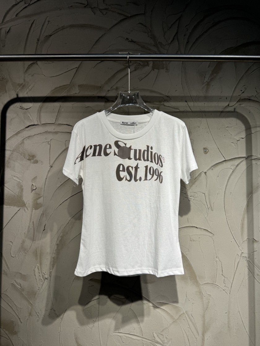 アクネ ストゥディオ ズ レディース 半袖Tシャツ