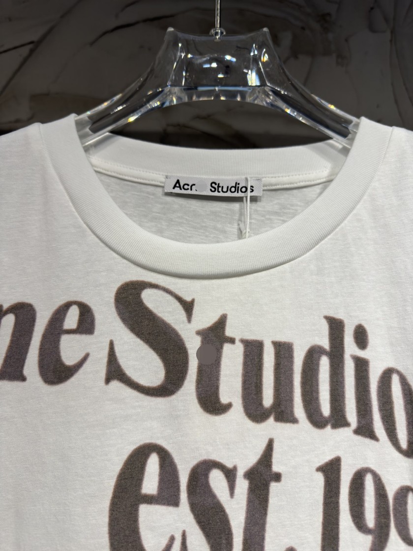 アクネ ストゥディオ ズ レディース 半袖Tシャツ