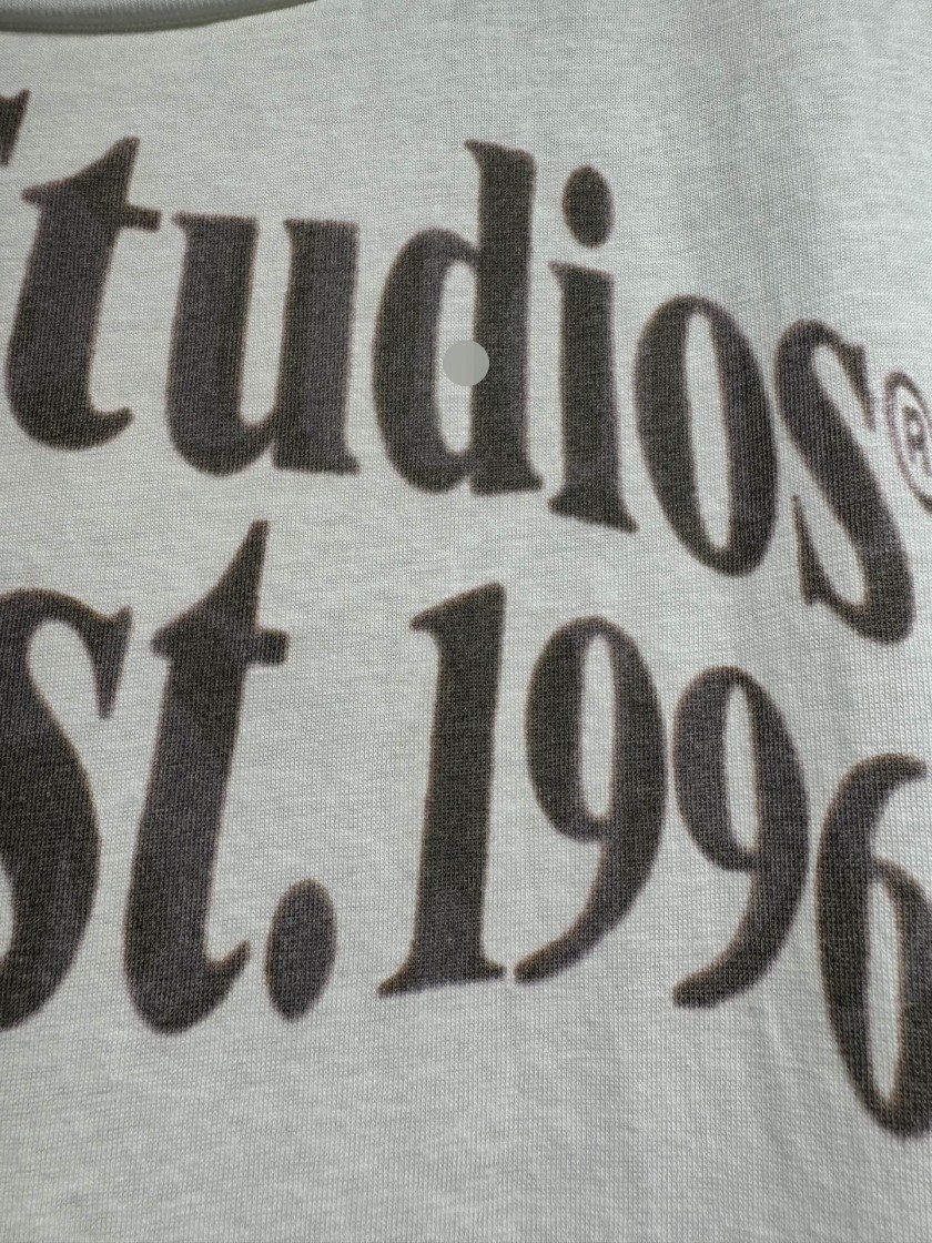 アクネ ストゥディオ ズ レディース 半袖Tシャツ