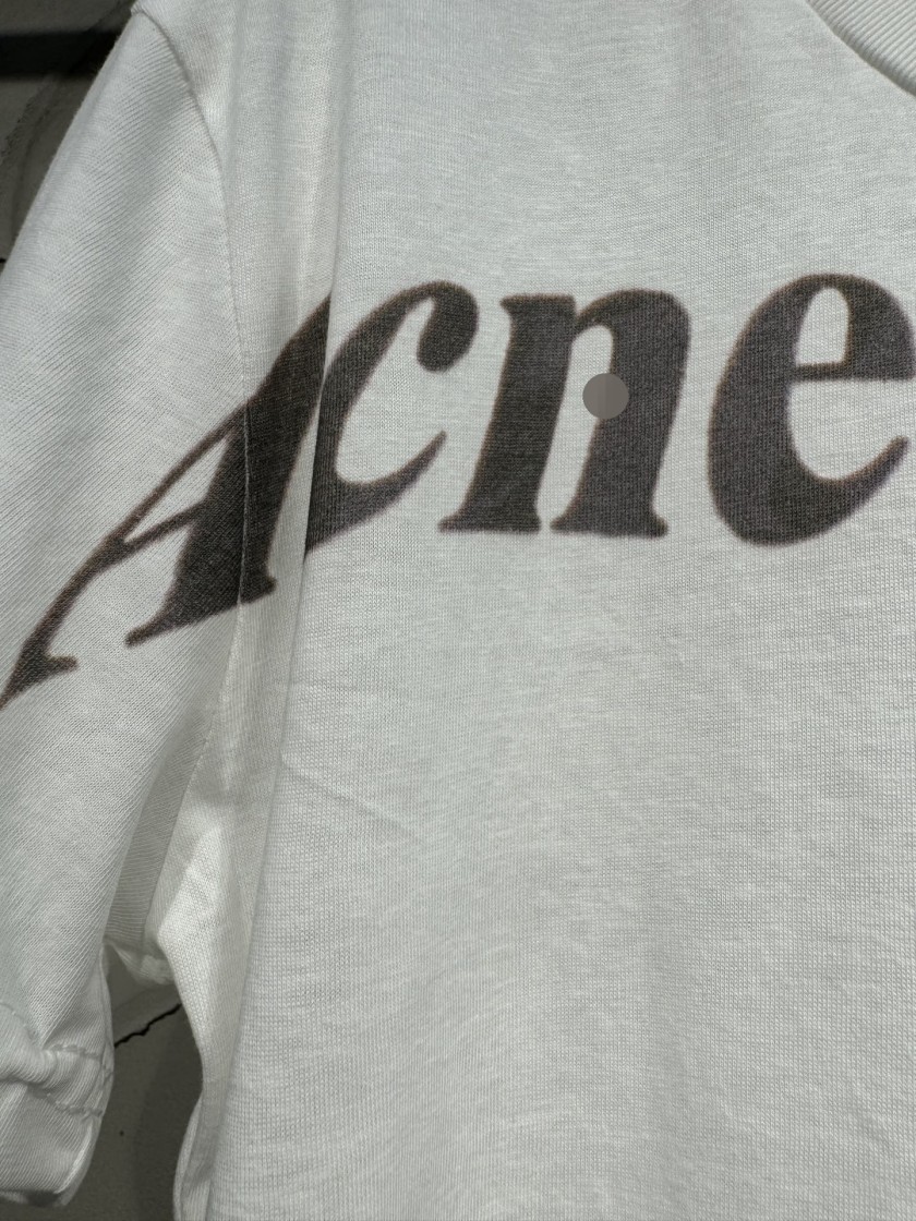 アクネ ストゥディオ ズ レディース 半袖Tシャツ