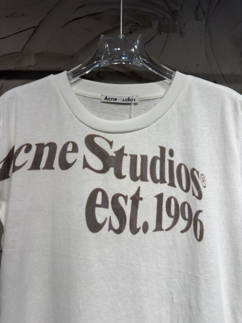 アクネ ストゥディオ ズ レディース 半袖Tシャツ