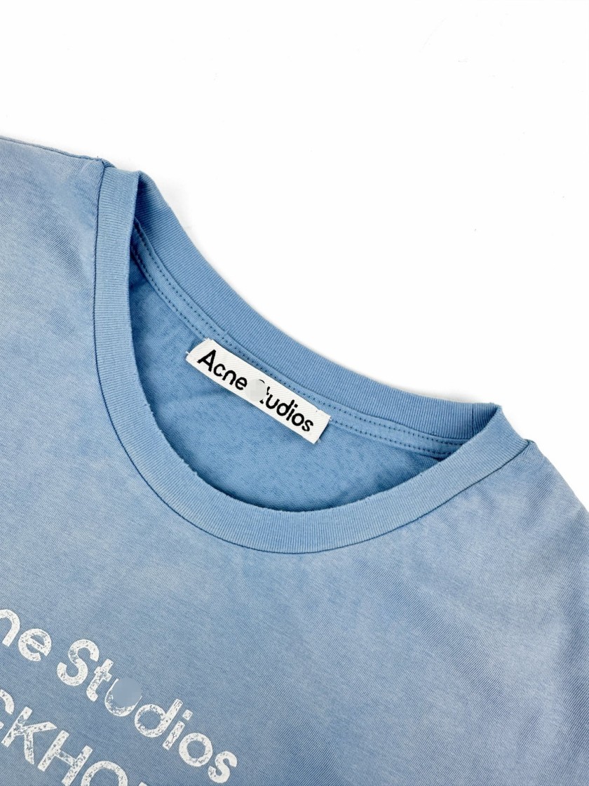 アクネ ストゥディオ ズ レディース 半袖Tシャツ