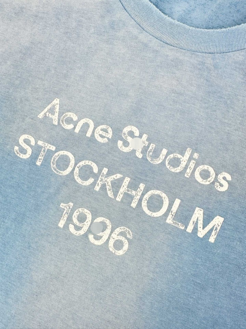 アクネ ストゥディオ ズ レディース 半袖Tシャツ