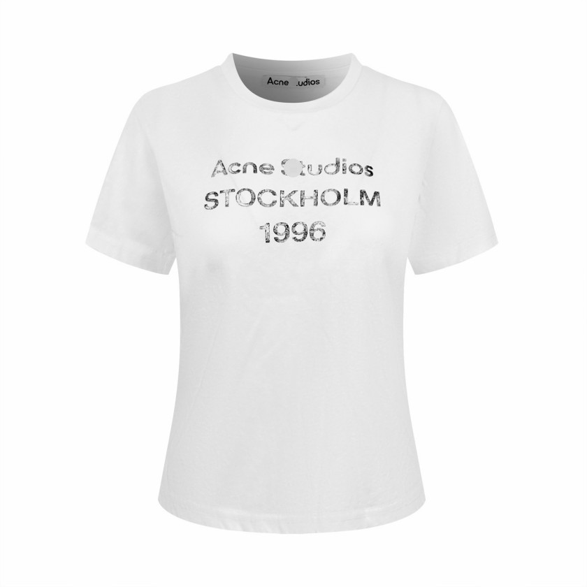 アクネ ストゥディオ ズ レディース 半袖Tシャツ