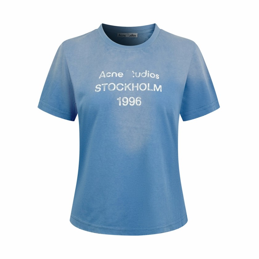 アクネ ストゥディオ ズ レディース 半袖Tシャツ
