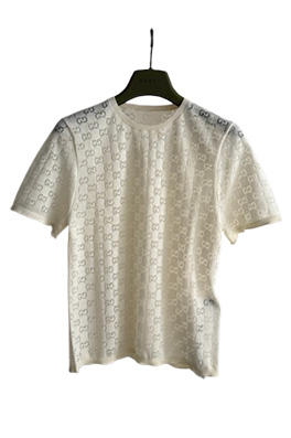 【グッチタイプ】レディース 半袖Tシャツ LAT0450