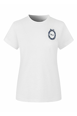 【ディオールタイプ】レディース 半袖Tシャツ LAT0476