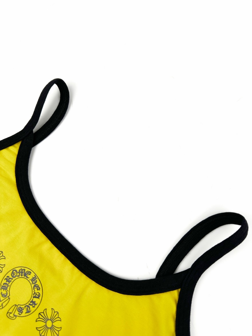 【クロムハーツタイプ】レディース タンクトップ LAT0479
