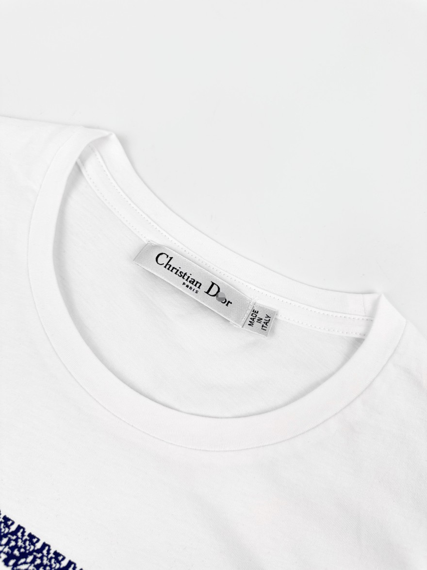 【ディオールタイプ】レディース 半袖Tシャツ LAT0480